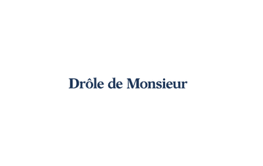 DRÔLE DE MONSIEUR logo