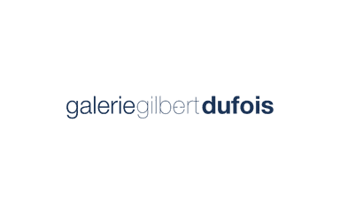 GALERIE GILBERT DUFOIS logo