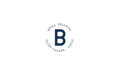 HOTEL BELLEVAL logo