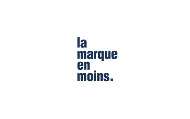 LA MARQUE EN MOINS logo