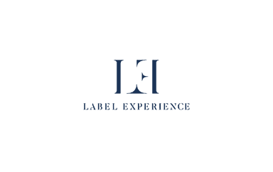 LABEL EXPERIENCE logo