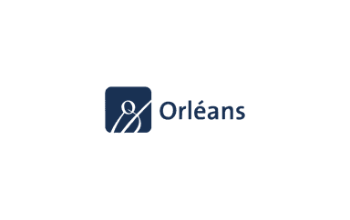 MAIRIE D’ORLEANS logo