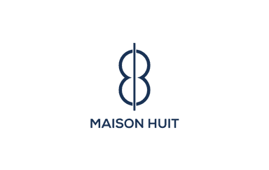 MAISON HUIT logo