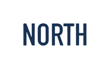 NORTH logo